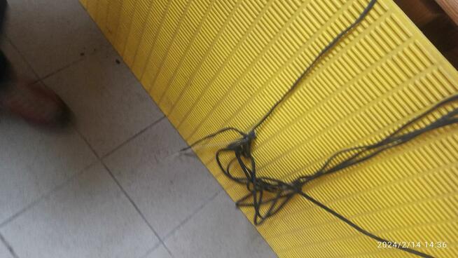 mata bezpieczeństwa do CNC Allen Bradley Lignum 1600x 800