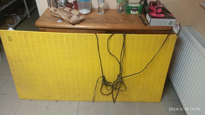 mata bezpieczeństwa do CNC Allen Bradley Lignum 1600x 800