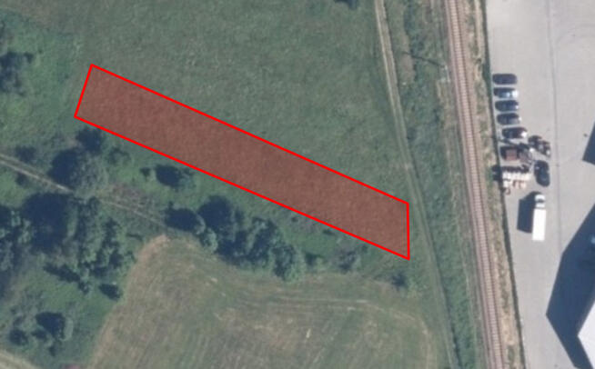 Działka Białka