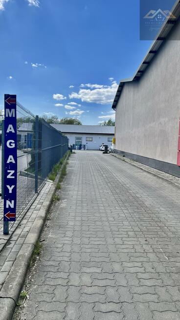 Lokal użytkowy Tarnów, Przemysłowa
