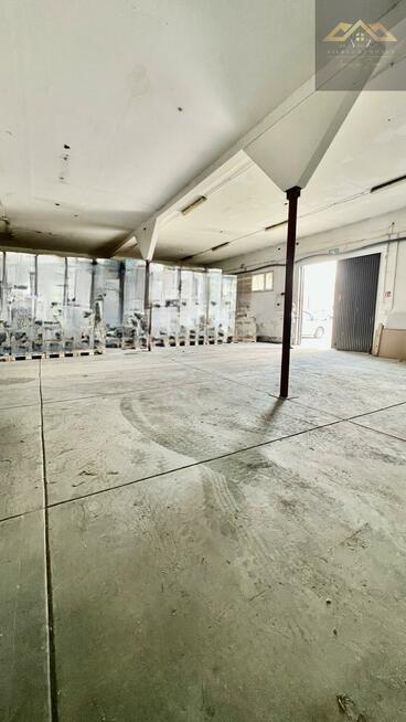 Lokal użytkowy Tarnów, Przemysłowa