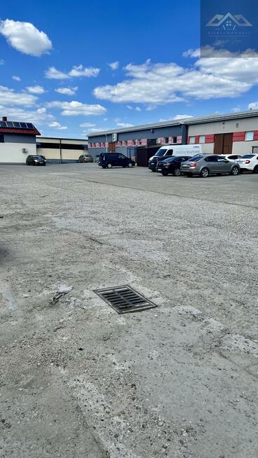 Lokal użytkowy Tarnów, Przemysłowa