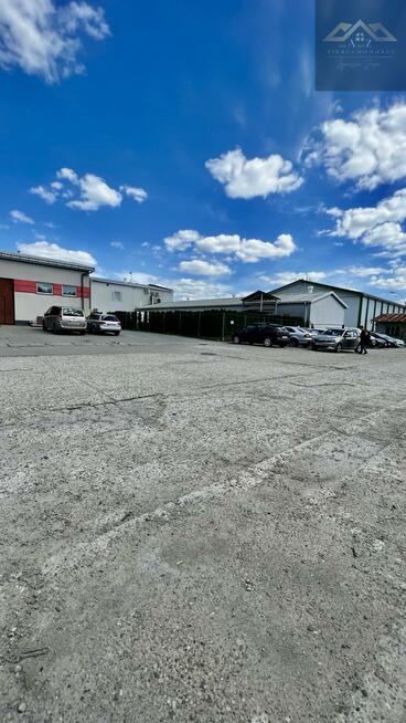 Lokal użytkowy Tarnów, Przemysłowa