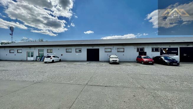 Lokal użytkowy Tarnów, Przemysłowa