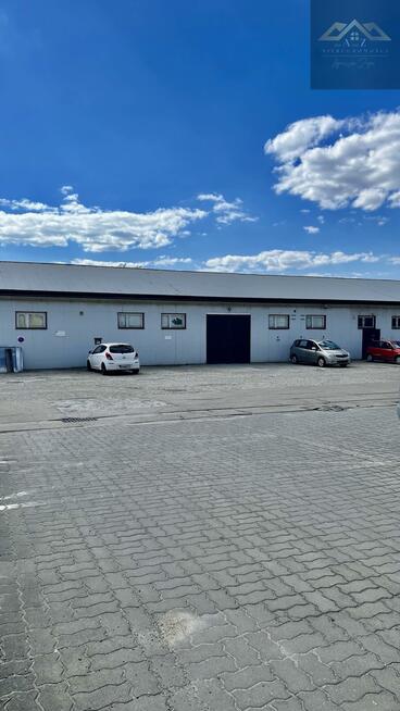 Lokal użytkowy Tarnów, Przemysłowa