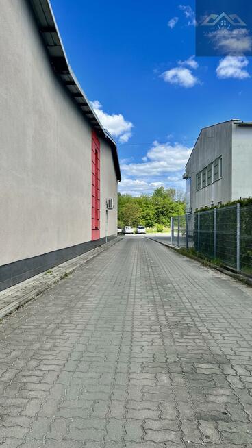 Lokal użytkowy Tarnów, Przemysłowa