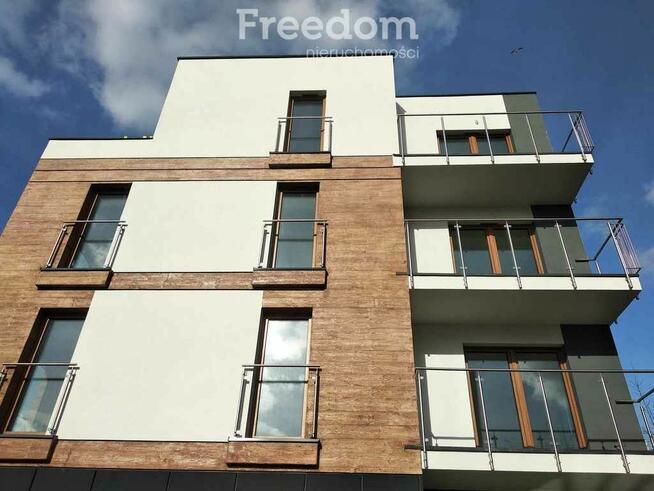 Dwupokojowy penthouse z balkonem