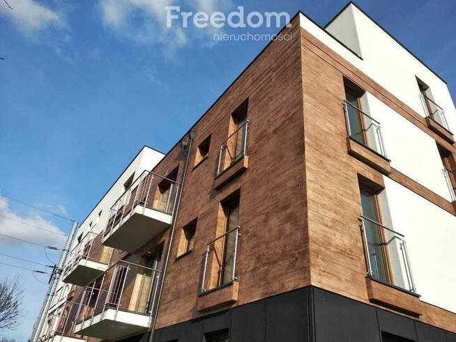 Dwupokojowy penthouse z balkonem