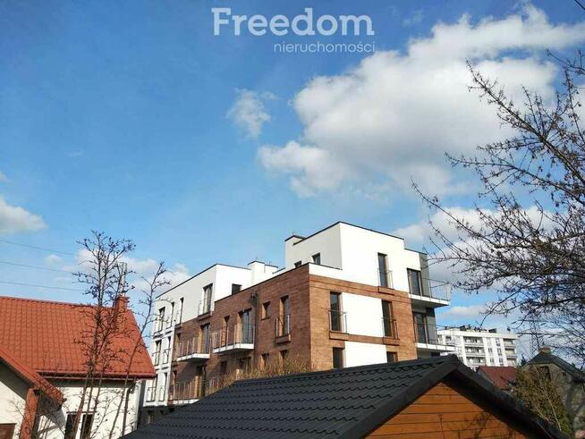 Dwupokojowy penthouse z balkonem