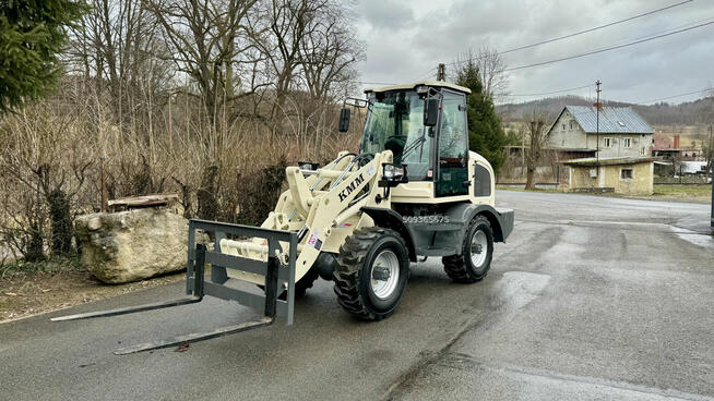 Ładowarka KMM ZL16G