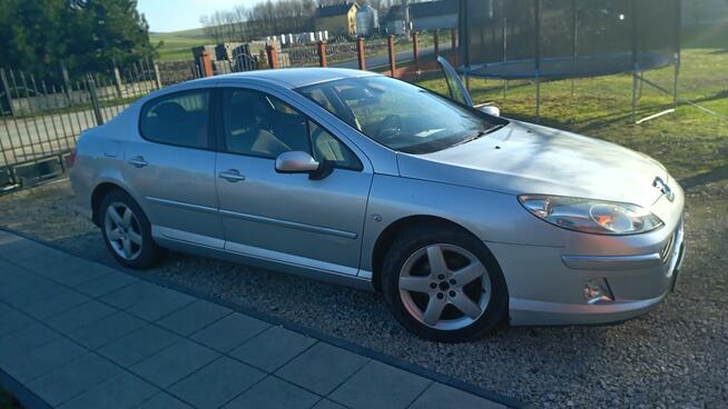 Sprzedam Peugeot 407 HDi