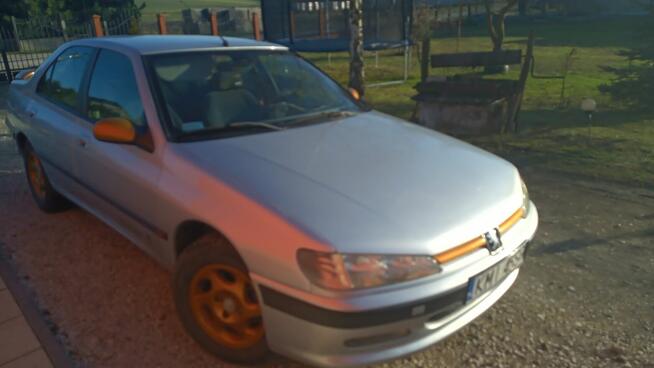 Sprzedam Peugeot 406 automat