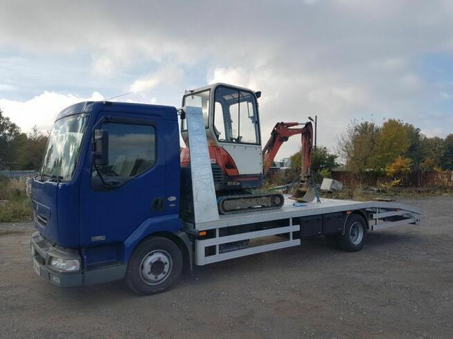 LAWETA Warszawa Ursynów Pomoc Drogowa 24/7