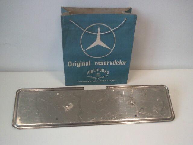 Podkładka pod tablicę Mercedes 500 SL R 129