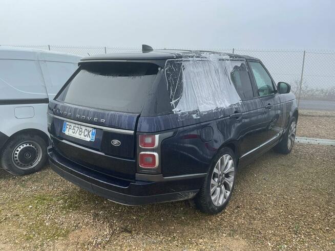 LAND ROVER Range Rover 5.0i V8 525 FP578