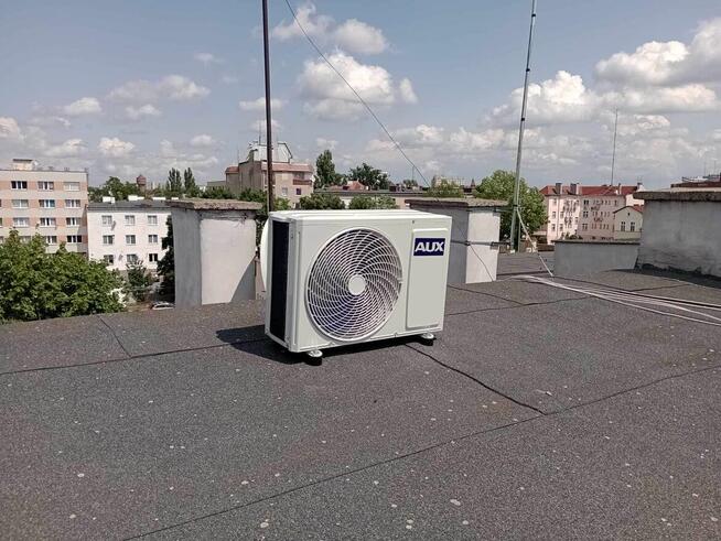 Montaż klimatyzacji domowej Opole i okolice (FIRMY RÓWNIEŻ)