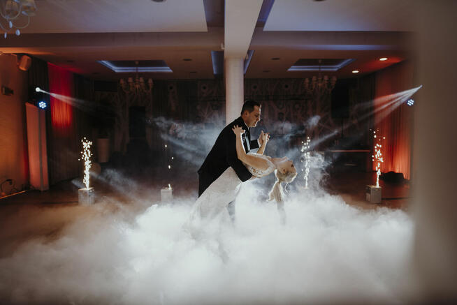 Ciężki dym - Taniec w chmurach - Time4Fun Radom
