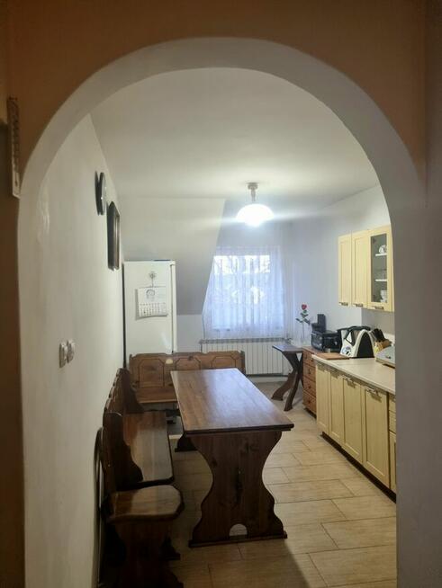 Dom/dwa oddzielne mieszkania, pensjonat lub agroturystyka.