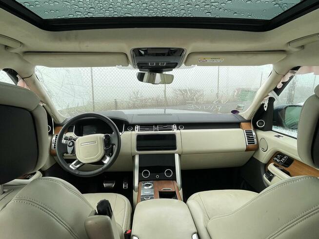 LAND ROVER Range Rover 5.0i V8 525 FP578