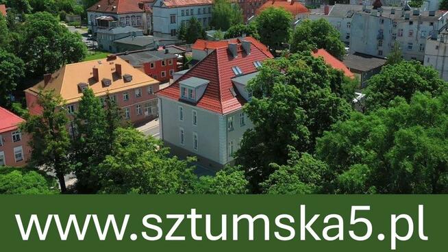 Sztumska 5 - nowe apartamenty w śródmiejskiej willi