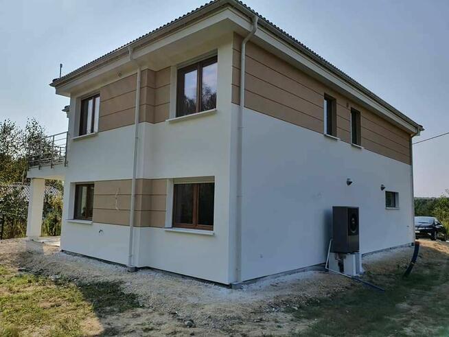 Ocieplenia , elewacje, małe prace dekarskie