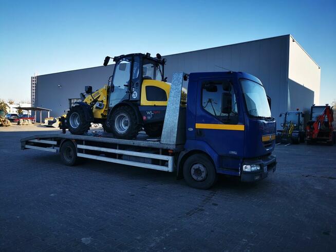 LAWETA Warszawa Ursynów Pomoc Drogowa 24/7