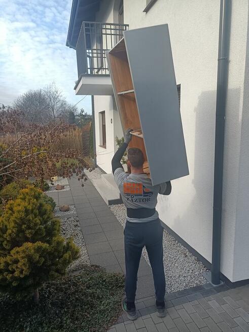 Przeprowadzki Toruń Transport Mebli Wywóz Staroci Baztor