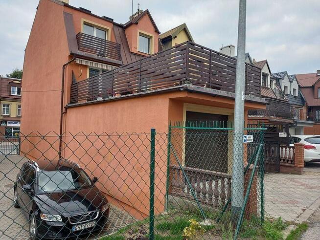 Dom 237m2 Mieszkalno Usługowy w Centrum Starogard Gd
