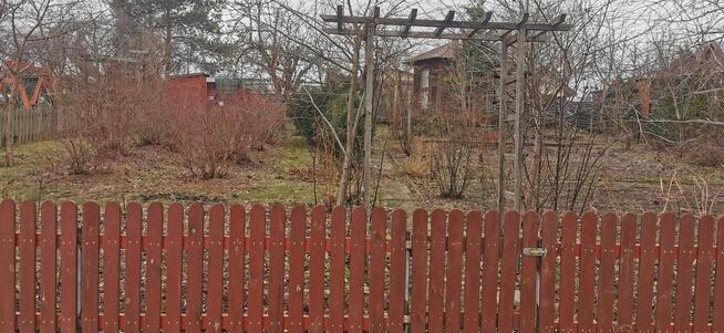 Działka Ogrodowa Zastawie ROD M. Konopnickiej