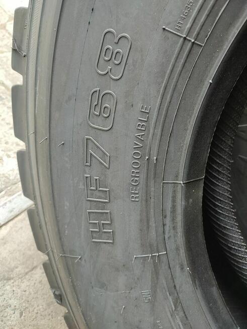 315/80r22.5 opony budowlane ciężarowe Agate HF768