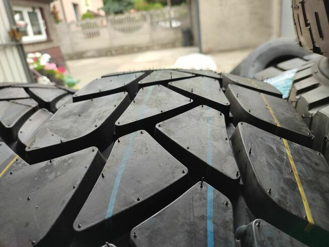 315/80r22.5 opony budowlane ciężarowe Agate HF768