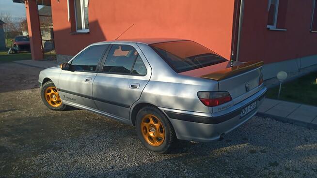 Sprzedam Peugeot 406 automat