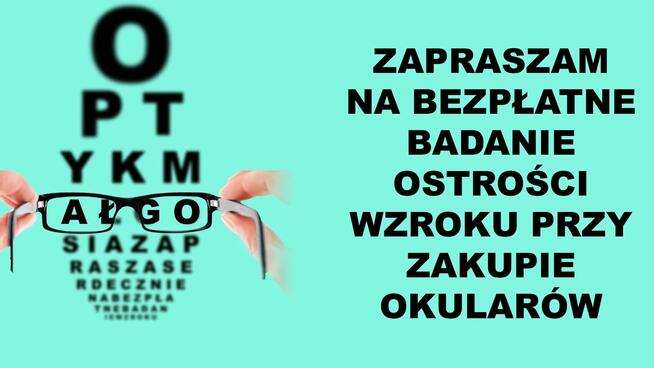 Optyk Małgosia w Ostrołęce