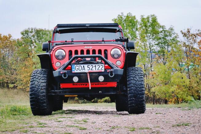 Jeep Wrangler 2.8 CRD Automat Tuning