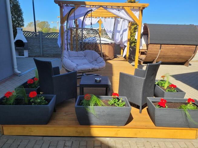 Apartamenty Morski Brzeg wakacje urlop kwatery nad morzem