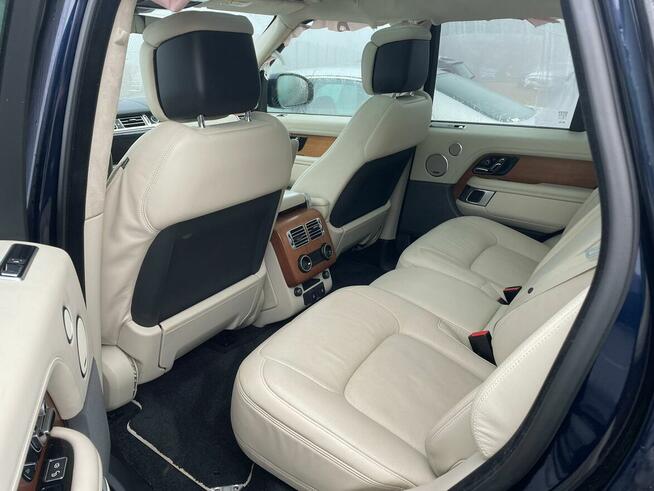 LAND ROVER Range Rover 5.0i V8 525 FP578