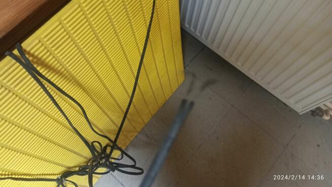 mata bezpieczeństwa do CNC Allen Bradley Lignum 1600x 800