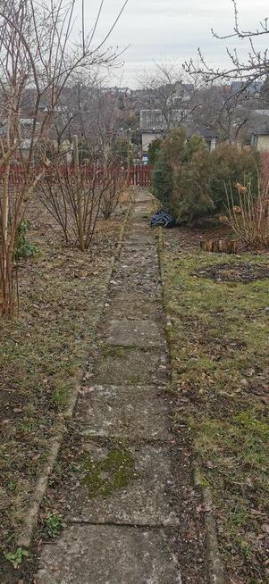 Działka Ogrodowa Zastawie ROD M. Konopnickiej