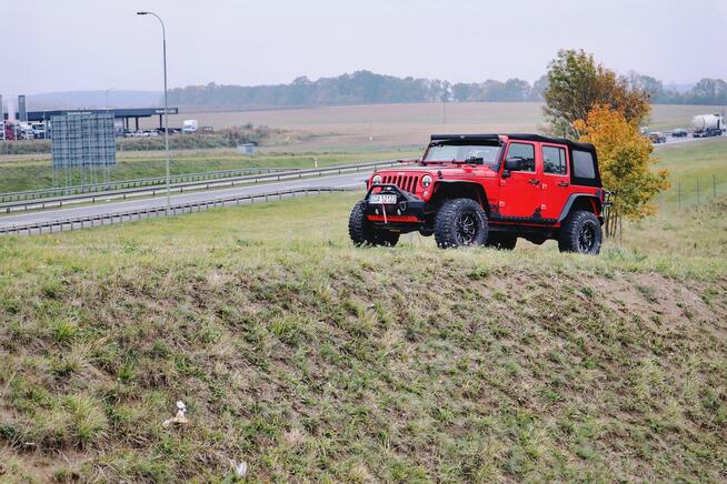 Jeep Wrangler 2.8 CRD Automat Tuning