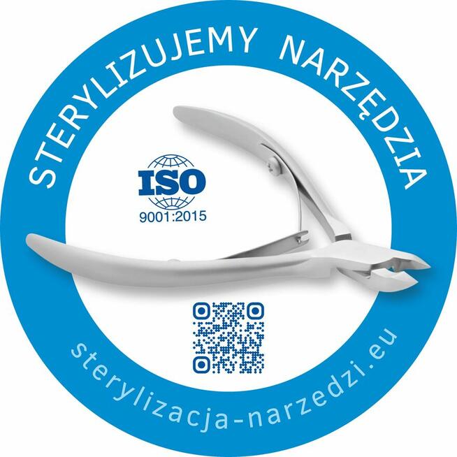 Sterylizacja narzędzi kosmetycznych