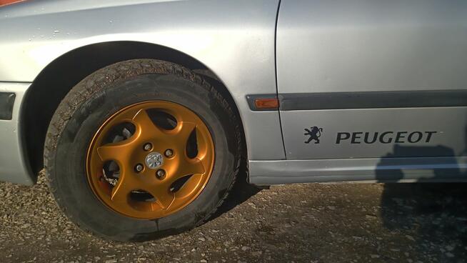 Sprzedam Peugeot 406 automat