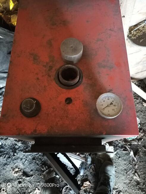 Sprzedam kocioł 8kw