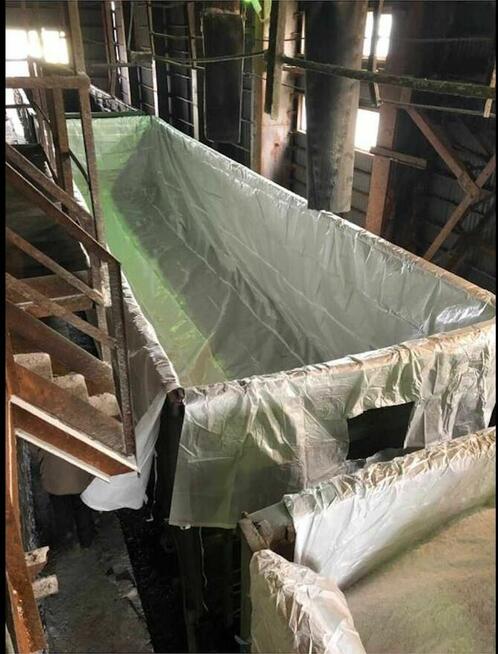 LINER-BAG do Węglarki | Wkład wagonowy