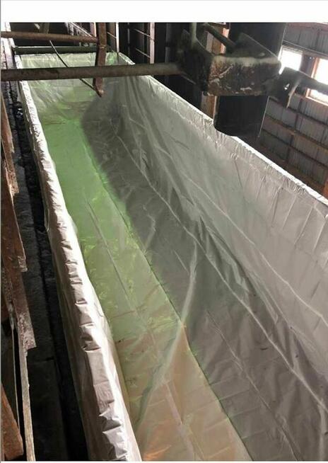 LINER-BAG |Wykładzina Wagonowa BIG BAG | Wkład wagonowy