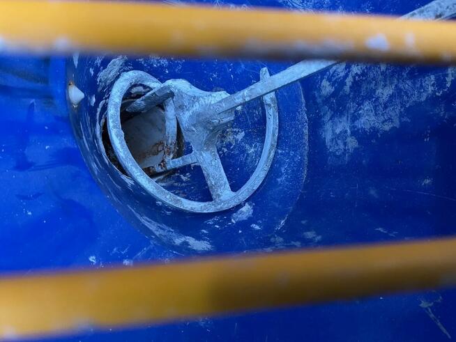 Agregat tynkarski Euromair MixPro 14