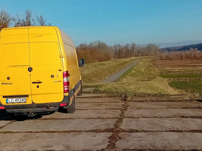 Działka 7 arów - okolice Kazimierza Parchatka