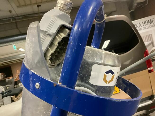 Agregat tynkarski Euromair MixPro 14