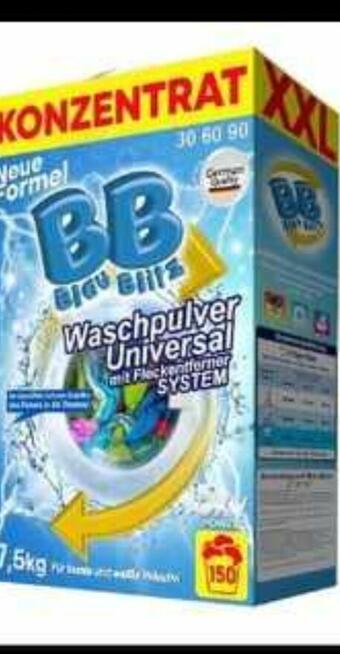 Chemia gospodarcza z niemiec