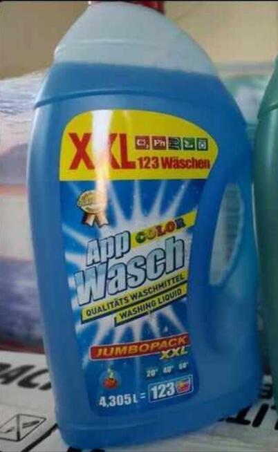 Chemia gospodarcza z niemiec