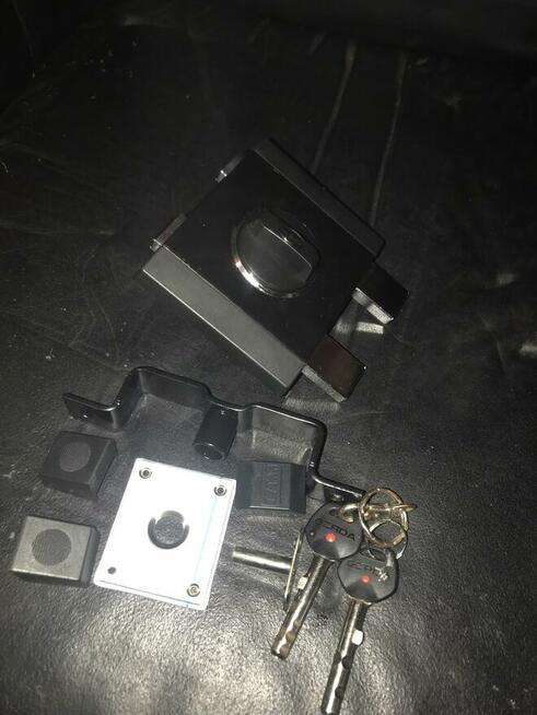 Zamek Gerda Tytan ZX